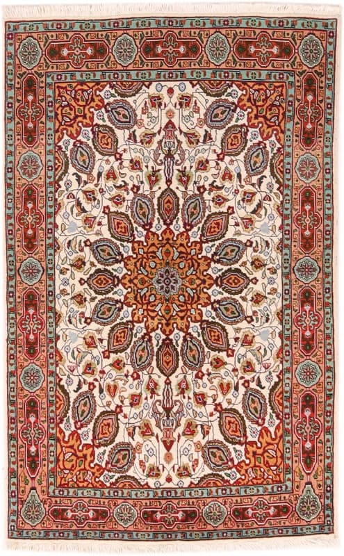 Tabriz Carpet 157x97