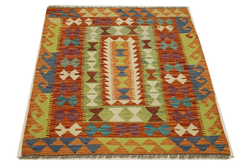 Kelim Teppich144x101