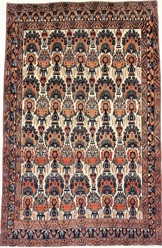 Afshar Carpet 308x217