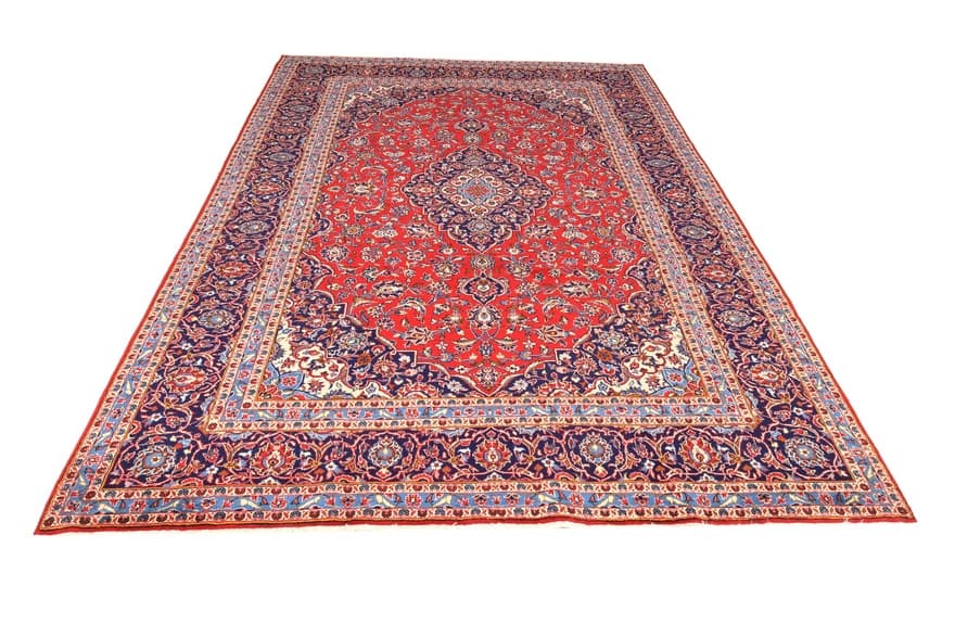 KESHAN Teppich 357x246