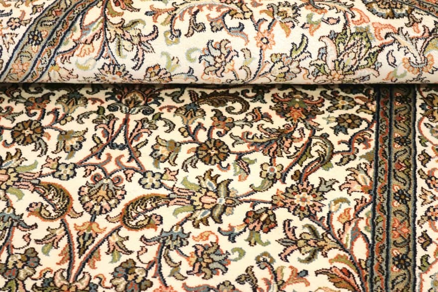 KASHMIR SEIDE 159x96