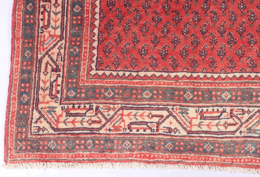 Sarough mir Carpet 318x105