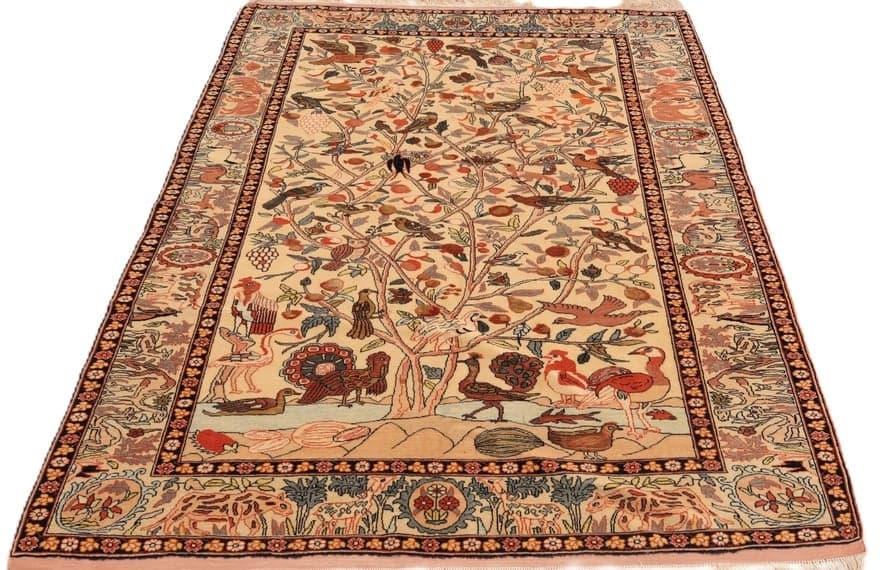 Ghutshan Carpet  172x130 - Image 4