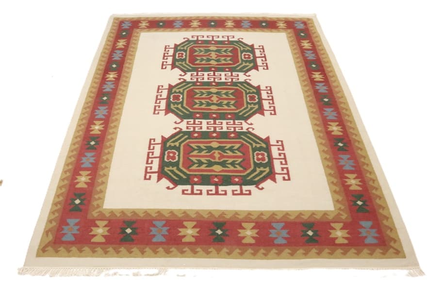 Kelim Carpet  311x245 - Image 3