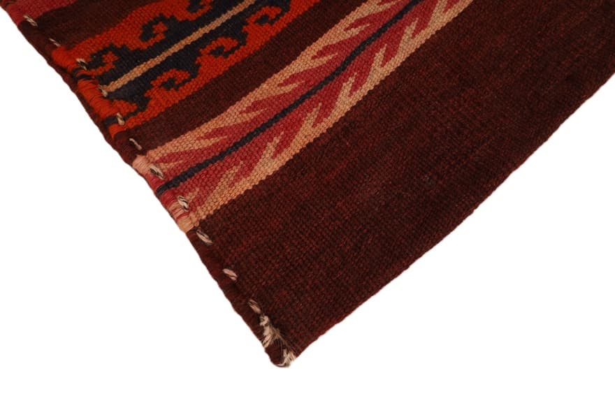 Antique Sarough  Carpet 125x75