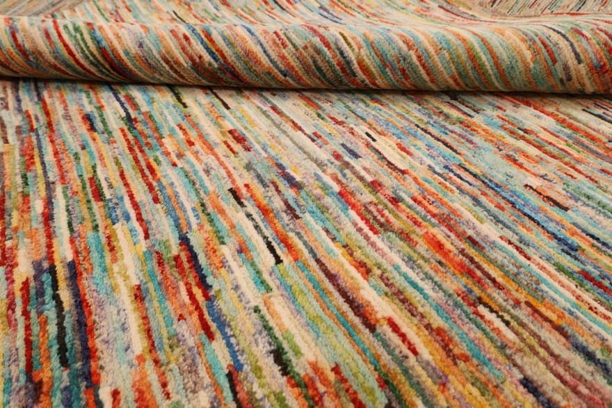 Gabbeh Teppich 231x171 - Image 6