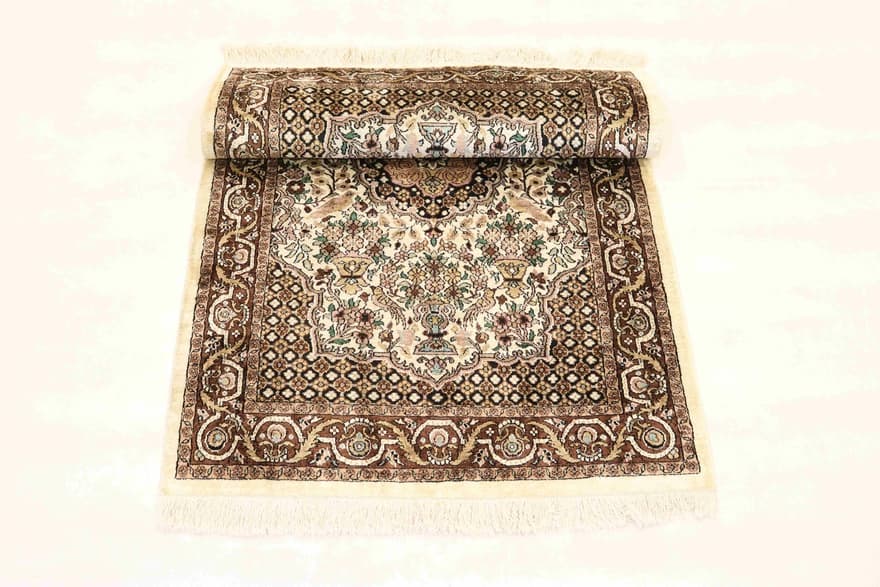 KASHMIR SEIDE 150x92