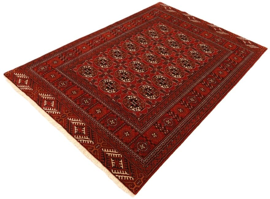 Bokhara Carpet 200x139 - Image 5