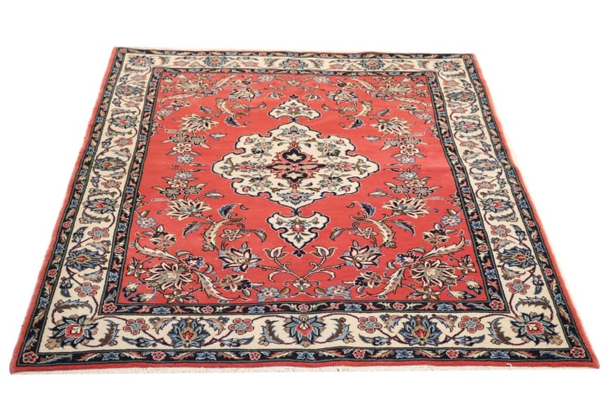 Sarough Carpet 205x142