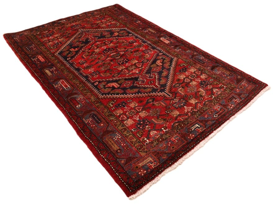 Zanjan  Teppich 207x132 - Image 4