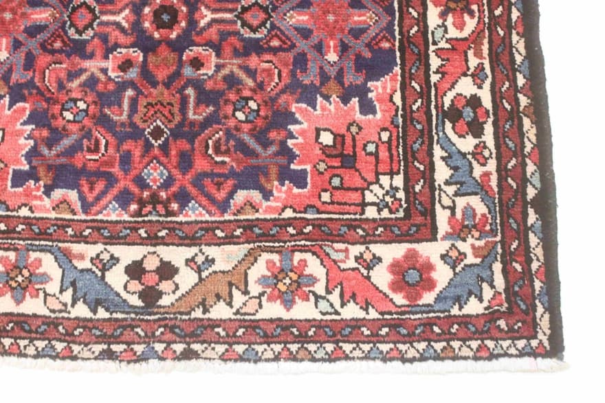 Hamadan Carpet 310x117