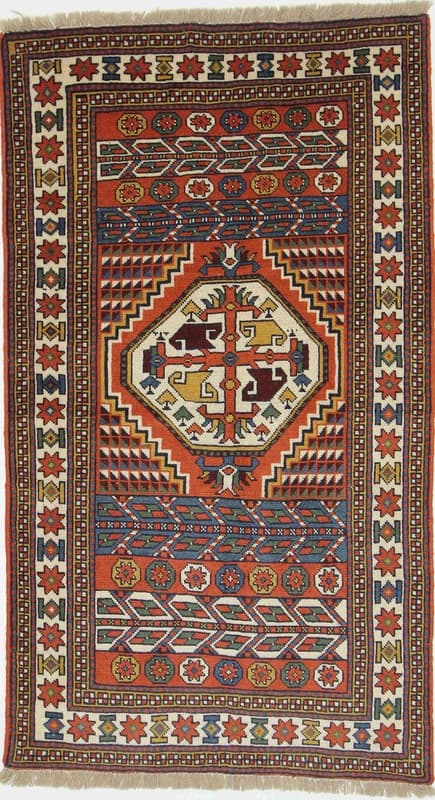 Kurdi Teppich 203x115