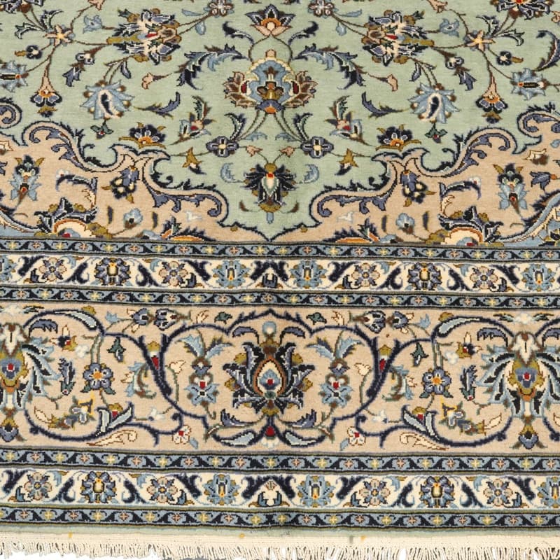Kashan Carpet 402x315