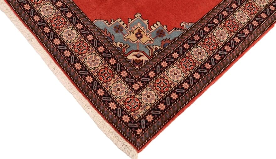 Ardebil Carpet  196x140 - Image 6