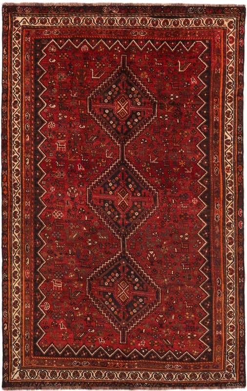 Schiraz 260x166