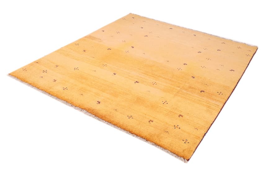 Gabbeh Teppich 236x209