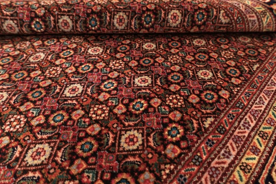 Tabriz 50 Raj Teppich 155x99 - Image 2