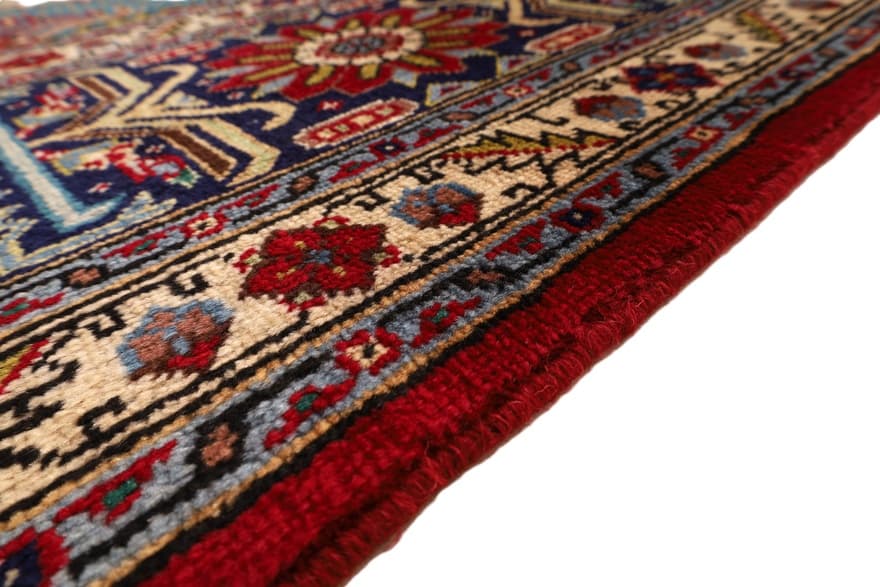 Tabriz Teppich 385x288
