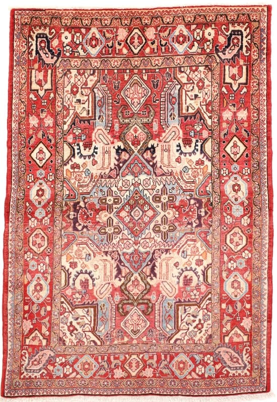 Sarough Carpet 159x108