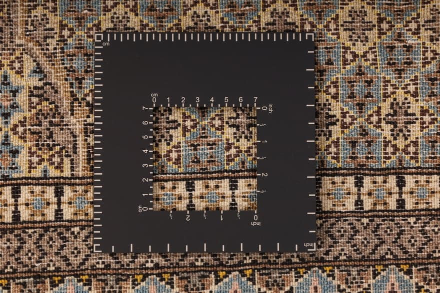 Ghom Teppich  205x139 - Image 4