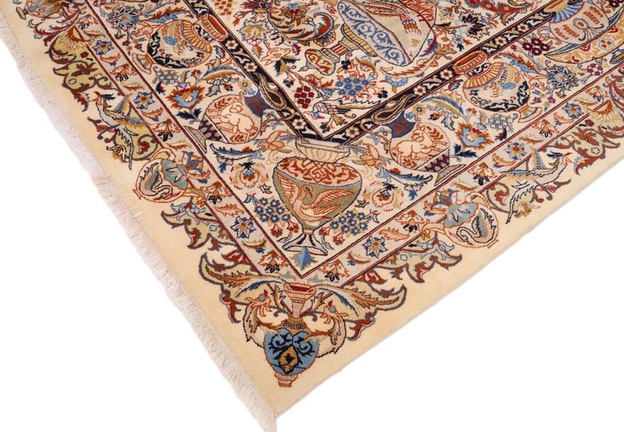 Kashamr Teppich 400x300 - Image 3