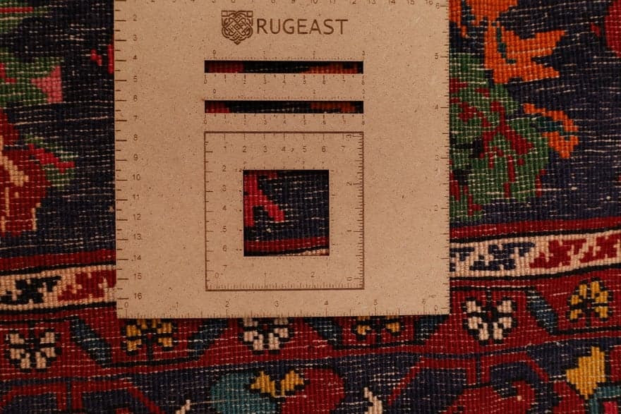 Antique Rusi  Carpet  315x205 - Image 6