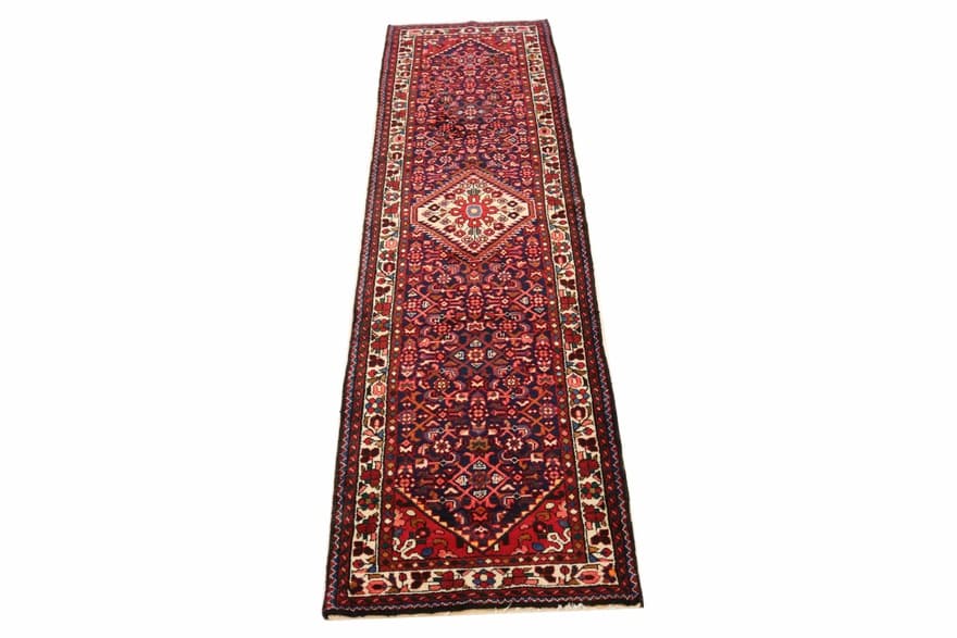 Hossenabad Carpet 305x85 - Image 3