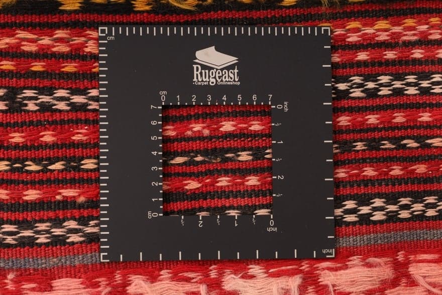 Kilim Fars Carpet  161x114 - Image 6