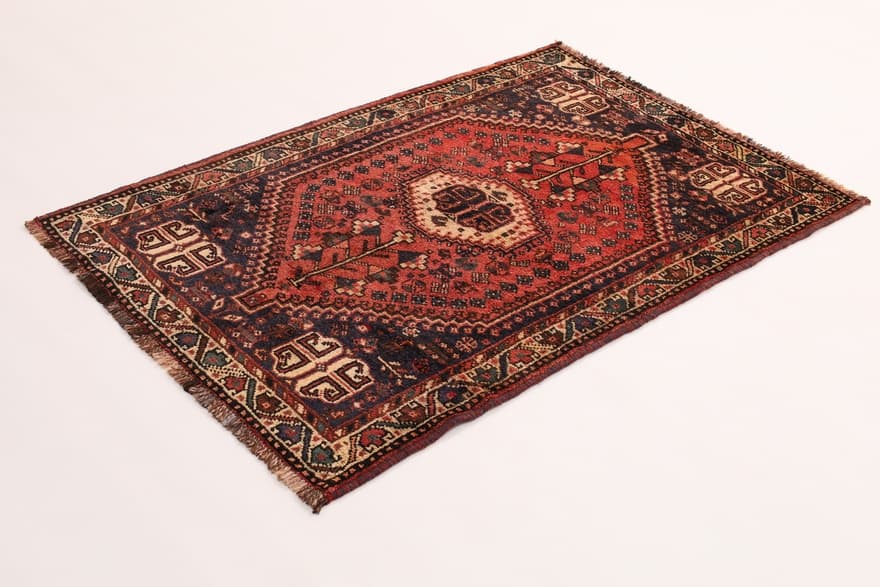 Zanjan Carpet 159x105