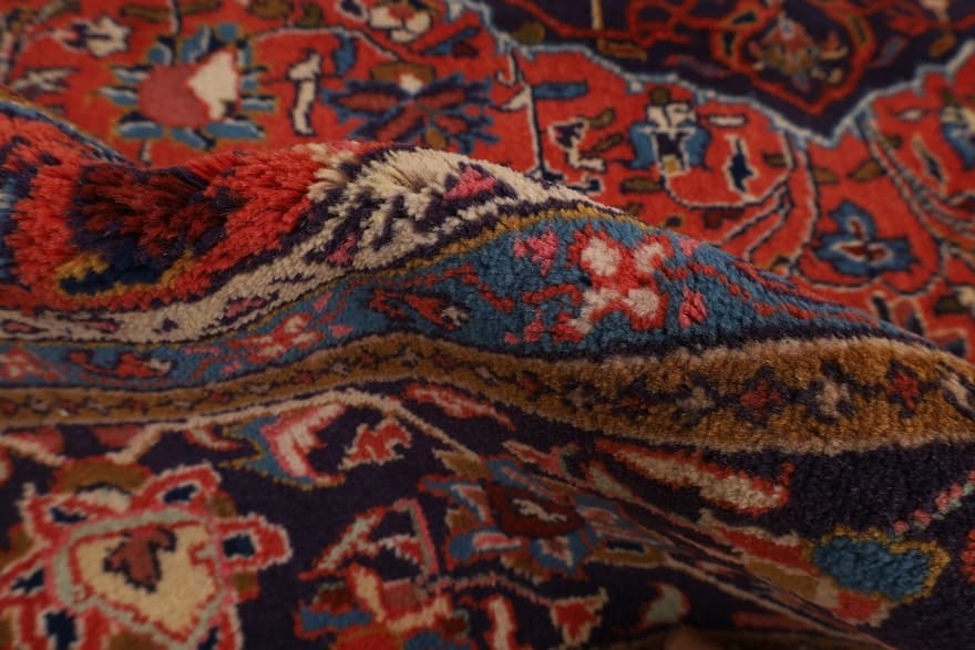 Sarough Teppich  305x198 - Image 4