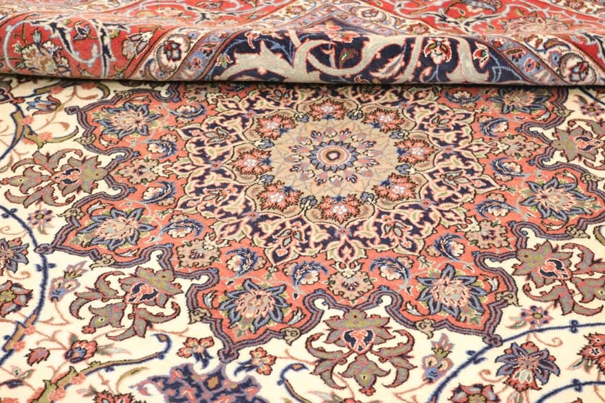 Isfahan  Carpet 315x200