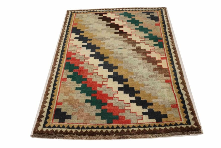 Gabbeh Teppich 151x100