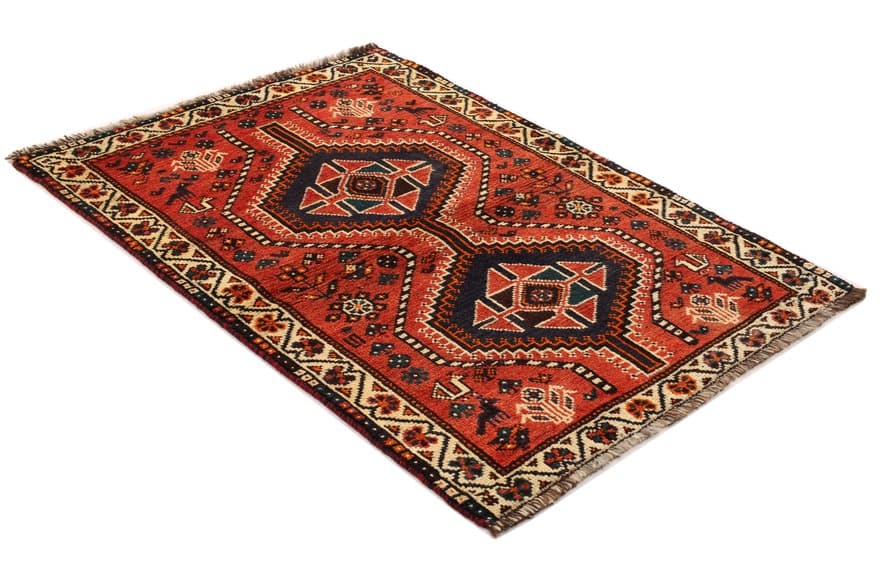 Schiraz Carpet 143x106