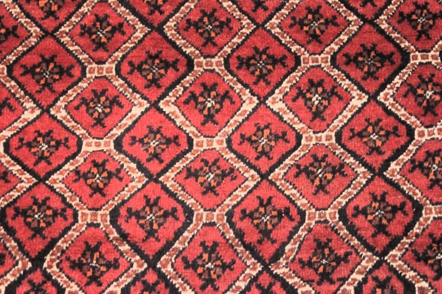 Baluch Carpet 187x90