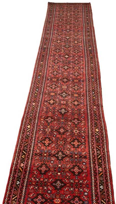 Hosenabad Teppich 415x87 - Image 4