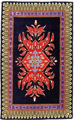 Keshan Carpet 100x60
