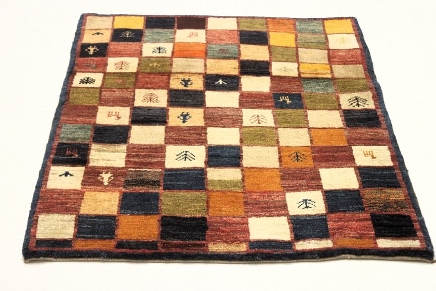 Ghashaghi Teppich 132x105