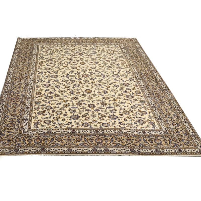 Kashan Teppich 386x281 - Image 3