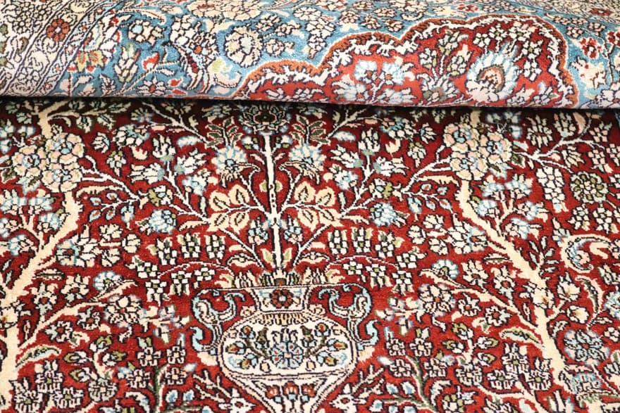 China Seide 153x92