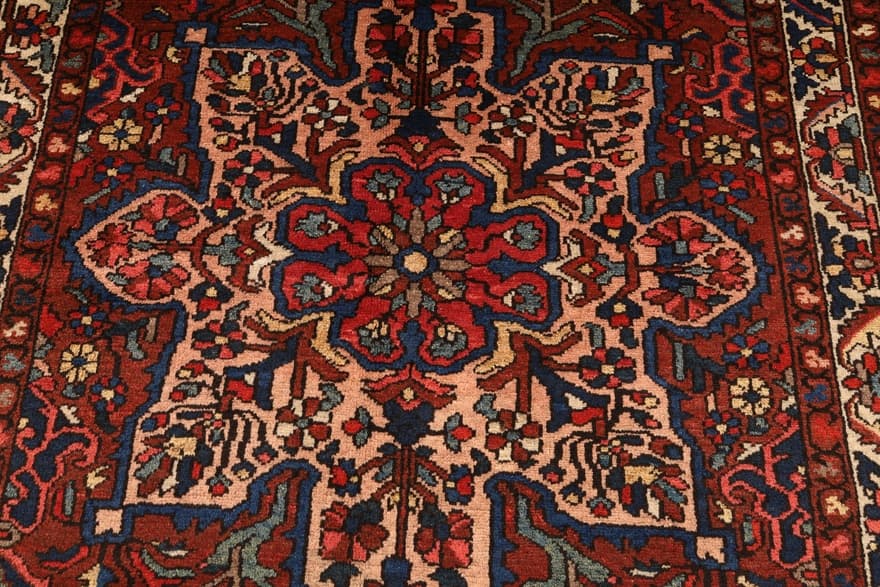 BAKHTIAR  Carpet  207x141