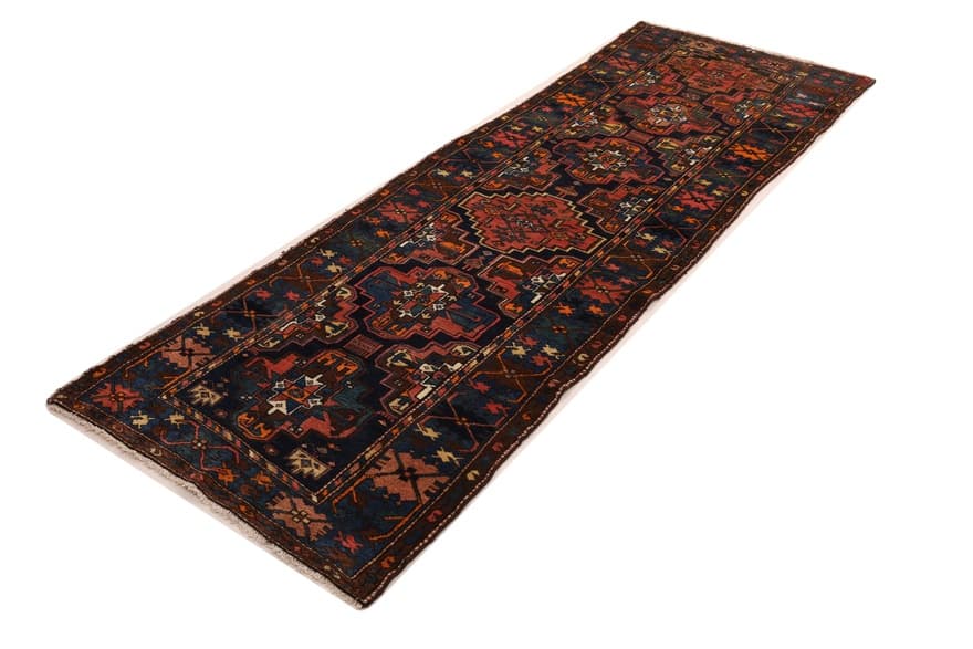 Zanjan Teppich 300x98
