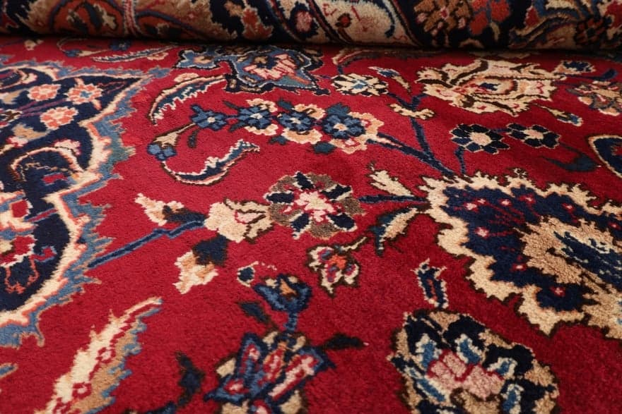 MASHHAD  Teppich 383x297 - Image 5