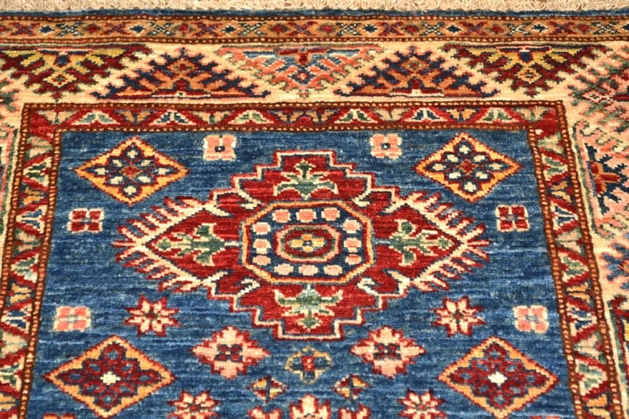 Ariana-Kazak Carpet  121x79 - Image 5