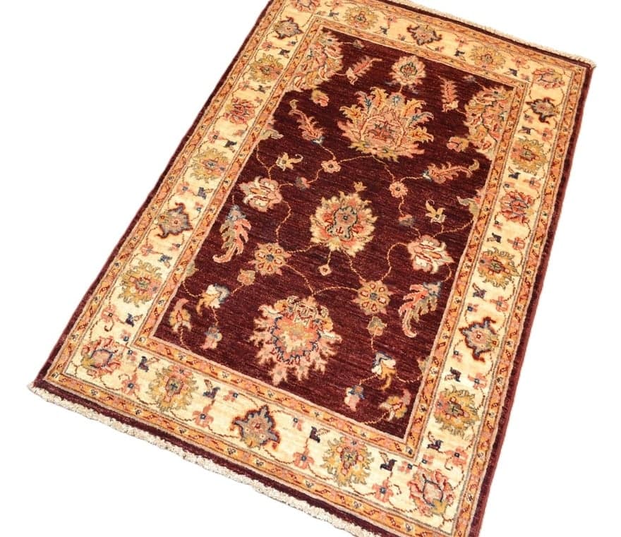 Ziegler Farahan Carpet  125x84 - Image 4