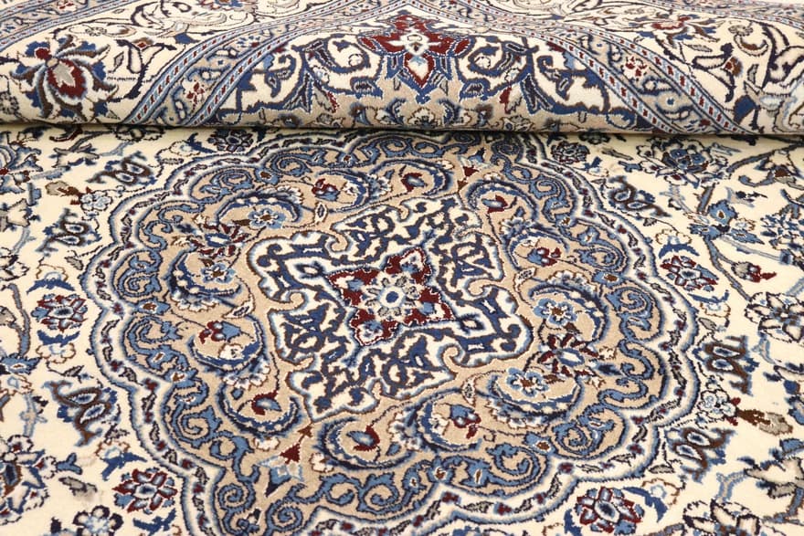 Nain Teppich 346x247