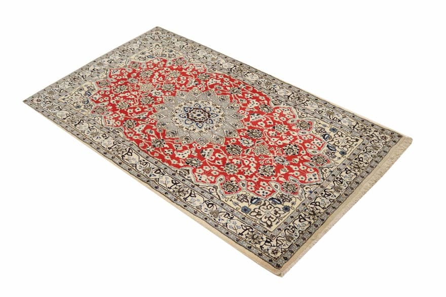 Nain Carpet 210x123