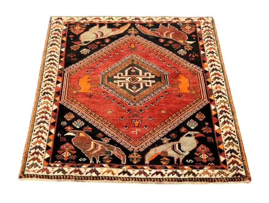 Shiraz Teppich 149x116