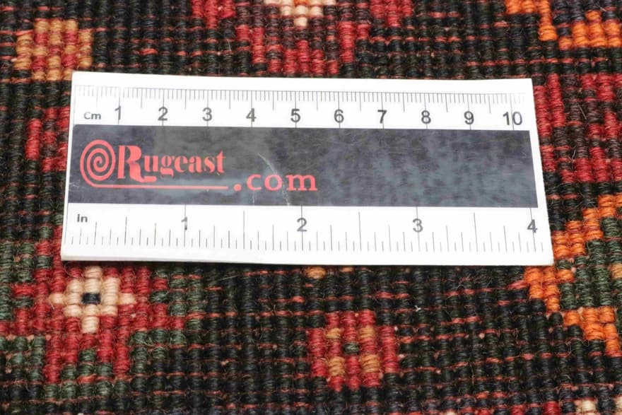 Ghashghai Teppich 166x81