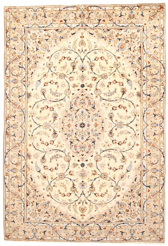 Kashan Carpet  296x200