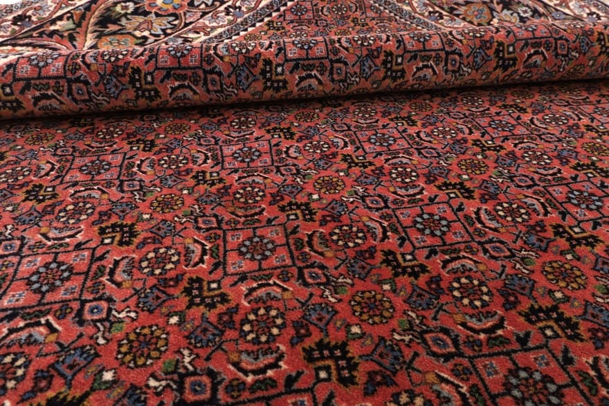 Bidjar Teppich 292x256